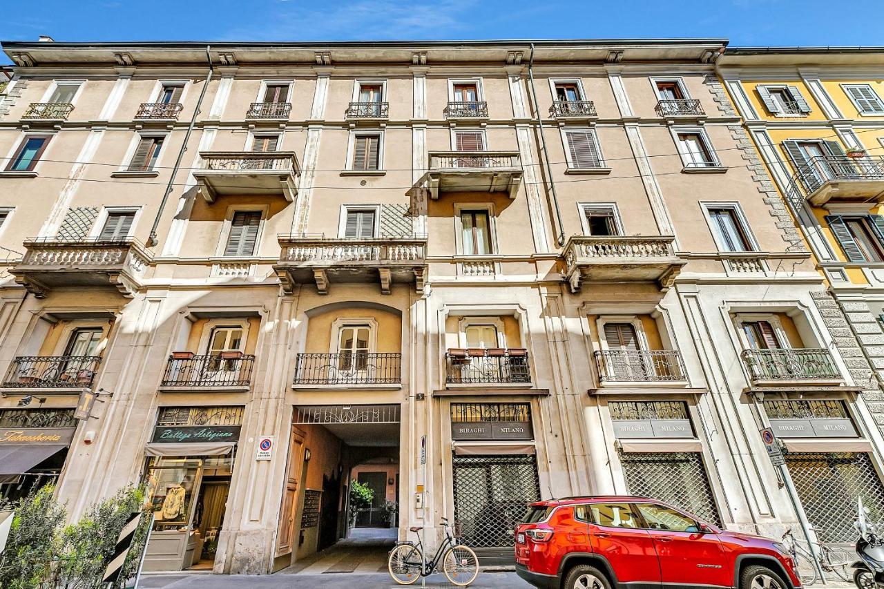 Cosmopolitan Διαμέρισμα Μιλάνο Εξωτερικό φωτογραφία